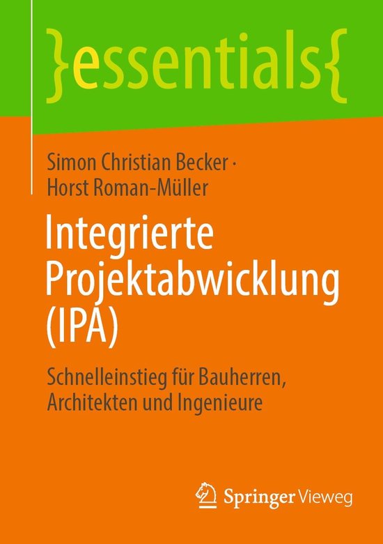 Computer Science and Engineering (German Language) - Integri ... - cover