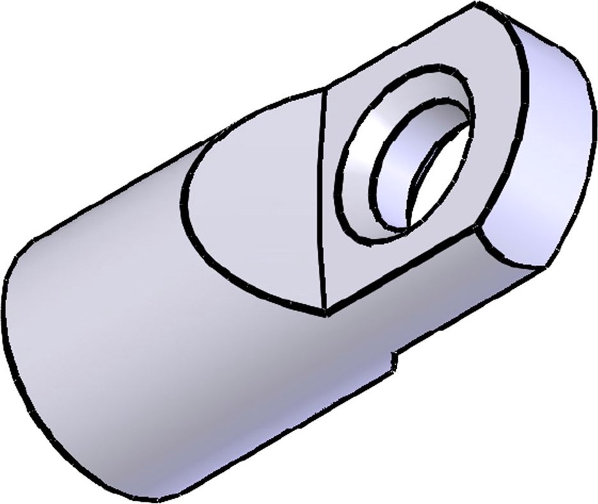 Goedkoopste Ring moer Troja Classic