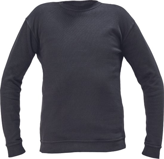 Cerva TOURS sweater 03060001 - Zwart - XXL