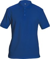 Cerva DHANU polo-shirt 03050022 - Koningsblauw - 3XL