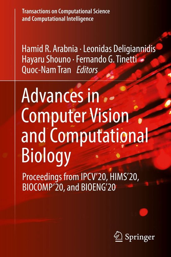 Springer Nature Proceedings Computer Science - Advances in C ... - cover