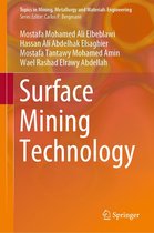 Topics in Mining, Metallurgy and Materials Engineering - Surface Mining Technology