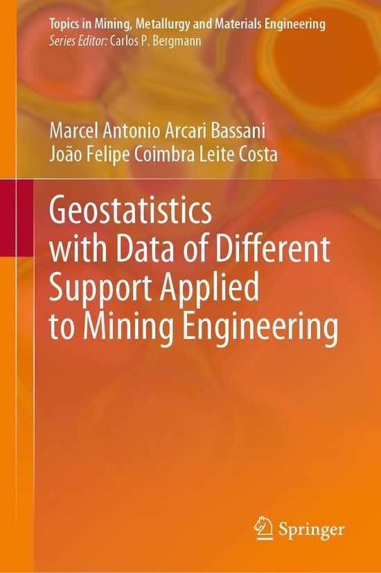 Engineering (R0) - Geostatistics with Data of Different Supp ... - cover
