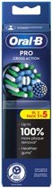 Bol.com Oral b opzetborsteltjes cross action 2 x 5 pack aanbieding