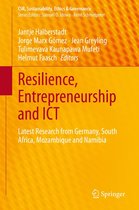 CSR, Sustainability, Ethics & Governance - Resilience, Entrepreneurship and ICT