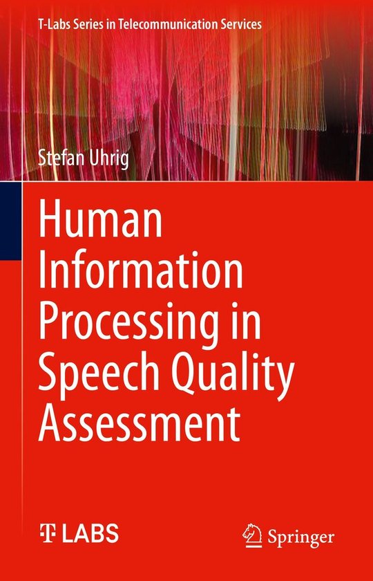 Engineering (R0) - Human Information Processing in Speech Qu ... - cover