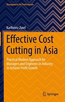 Management for Professionals - Effective Cost Cutting in Asia