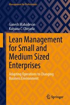 Management for Professionals - Lean Management for Small and Medium Sized Enterprises