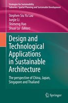 Strategies for Sustainability - Design and Technological Applications in Sustainable Architecture