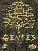 Gentes - Bordspel - NL/FR