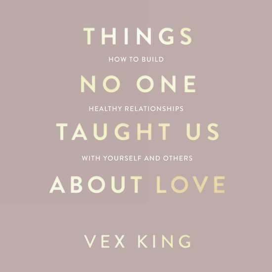 Foto: Things no one taught us about love