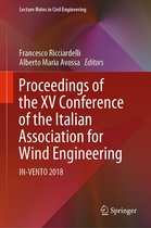 Lecture Notes in Civil Engineering 27 - Proceedings of the XV Conference of the Italian Association for Wind Engineering
