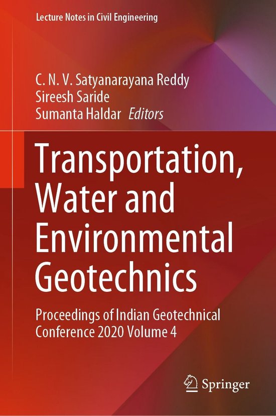 Springer Nature Proceedings excluding Computer Science - Tra ... - cover