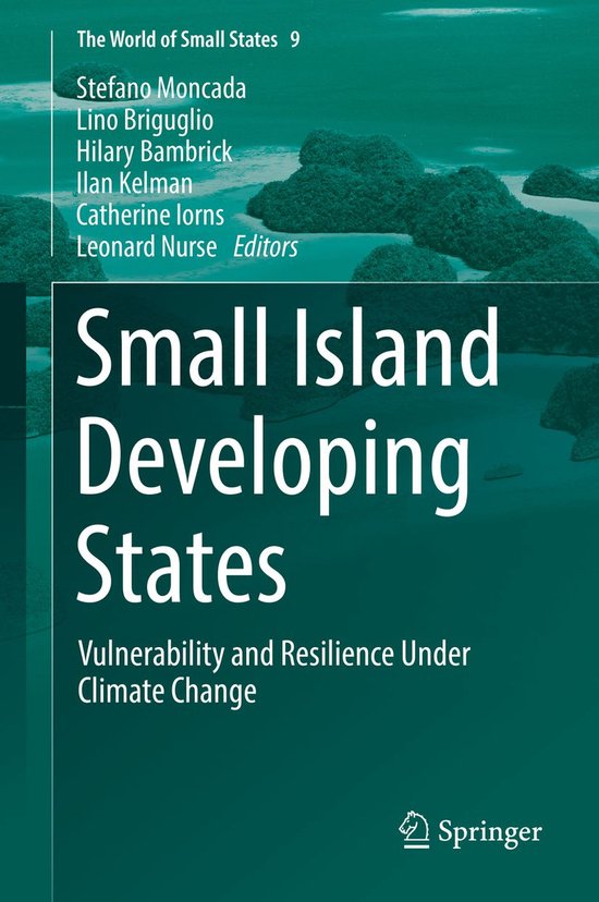 The World of Small States 9 - Small Island Developing States - cover