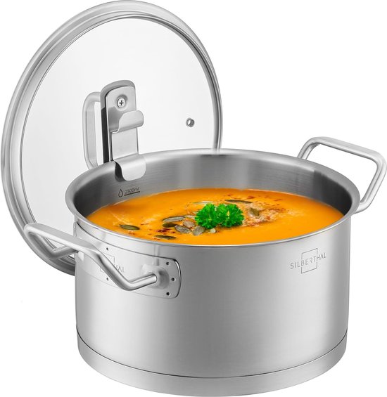 Kookpan Scanpan Classic Inductie 20 cm