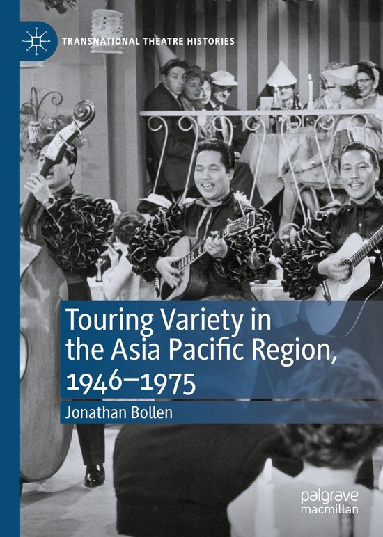 Literature, Cultural and Media Studies (R0) - Touring Variet ... - cover