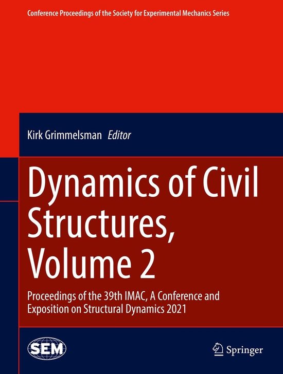 Springer Nature Proceedings excluding Computer Science - Dyn ... - cover