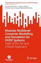 SpringerBriefs in Applied Sciences and Technology - Modular Multilevel Converter Modelling and Simulation for HVDC Systems