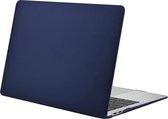 Coque Macbook Air (2018 à 2022) - Macbook Air Cover 13 pouces - Blauw Emerald - 13,3 pouces - Macbook Air M1 Hardshell Hardcase Hardcover