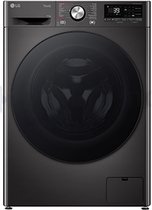 LG F4WR7011SYB - Wasmachine 11 Kg - A -10% - 1400 TPM TurboWash360 Steam