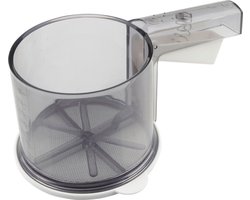 Dr. Oetker - Meelzeef met Deksel