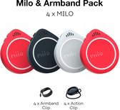 Milo 4 Milo & Armband Bundle