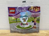 Lego Friends - Wens fontijn 30204