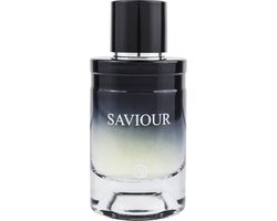 Grandeur Saviour Eau de Parfum Heren – 100 ml – Parfum Mannen / Herenparfum – Luxe Cadeau voor Hem – Vaderdag & Valentijn