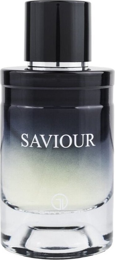 Grandeur Saviour Eau de Parfum voor Mannen – 100 ml – Luxe Herengeur – Perfect voor Kerstmis, Verjaardag, Vaderdag of Valentijn