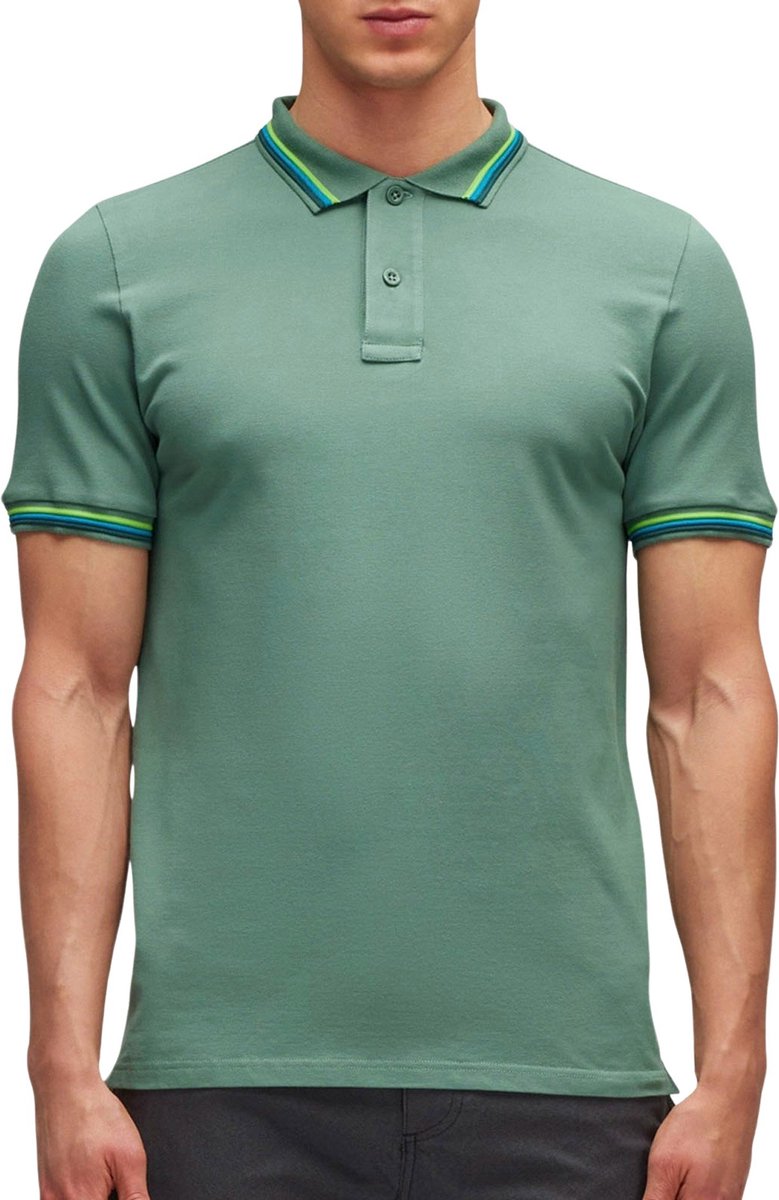 Sundek Brice Polo Heren - Maat M