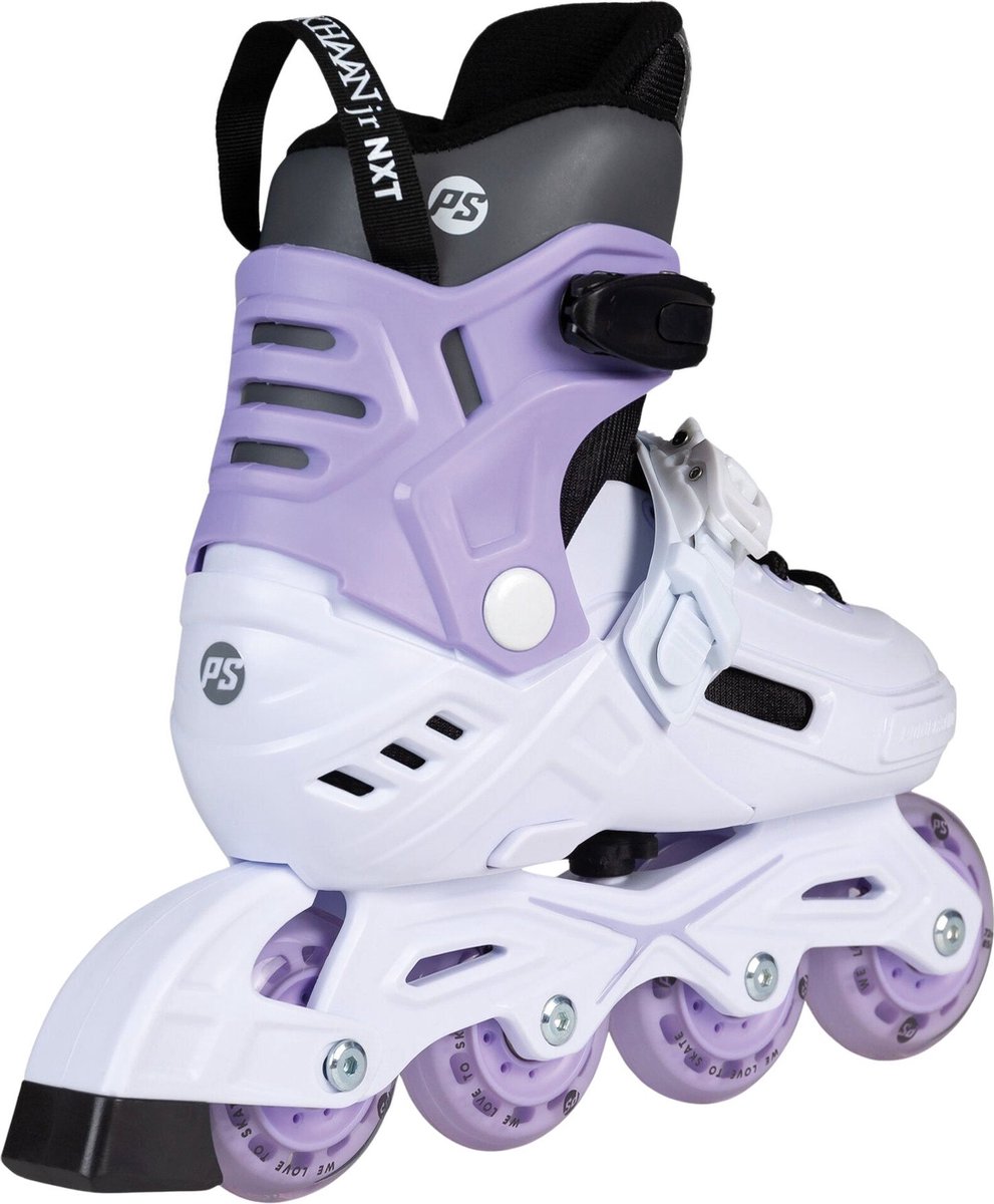 Powerslide Khaan NXT Skates Junior verstelbaar Paars