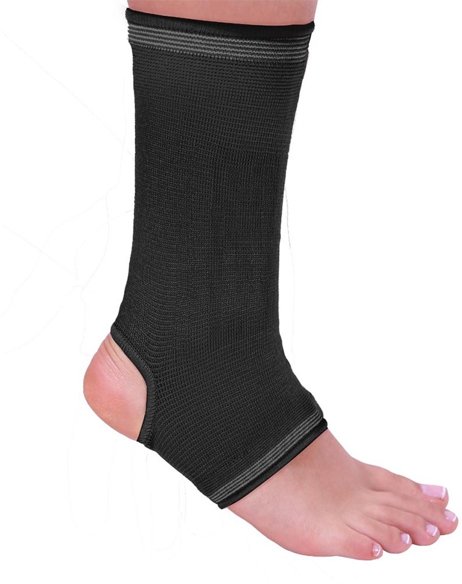 Mövibrace - Enkelbrace - Enkelbandage - Enkel ondersteuning - Unisex - Zwart - Maat XL