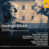 Various Artists - Brian: The Cenci, Opera In Eight Scenes After Shelley (2 CD)