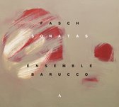 Ensemble Barucco - Fasch: Sonatas (CD)