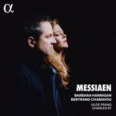 Barbara Hannigan, Bertrand Chamayou - Messiaen (CD)