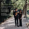 Hanspeter Oggier & Marina Vasilyeva - Withered Flowers, Works For Pan Flute & Piano (CD)