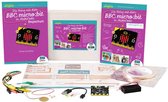 Joy-it EA-MicroBit-V2-OR Electronic Adventure Die Reise mit dem micro:bit V2 (Open Roberta) BBC micro:bit, Crafts, E