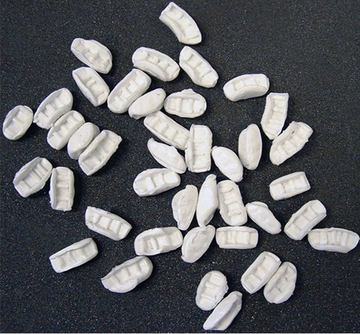 Polygeyser beads - 3 kilo