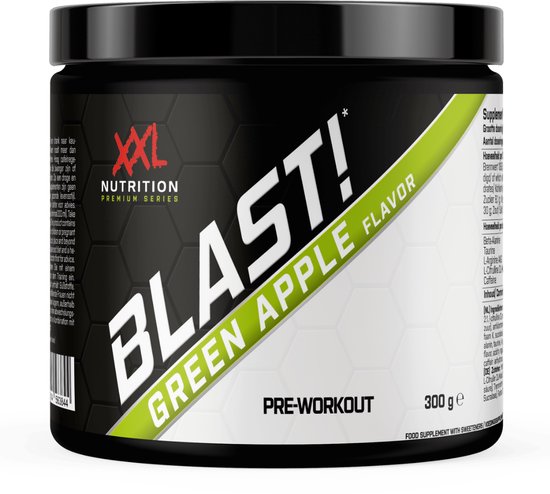 XXL Nutrition - Blast! Pre Workout