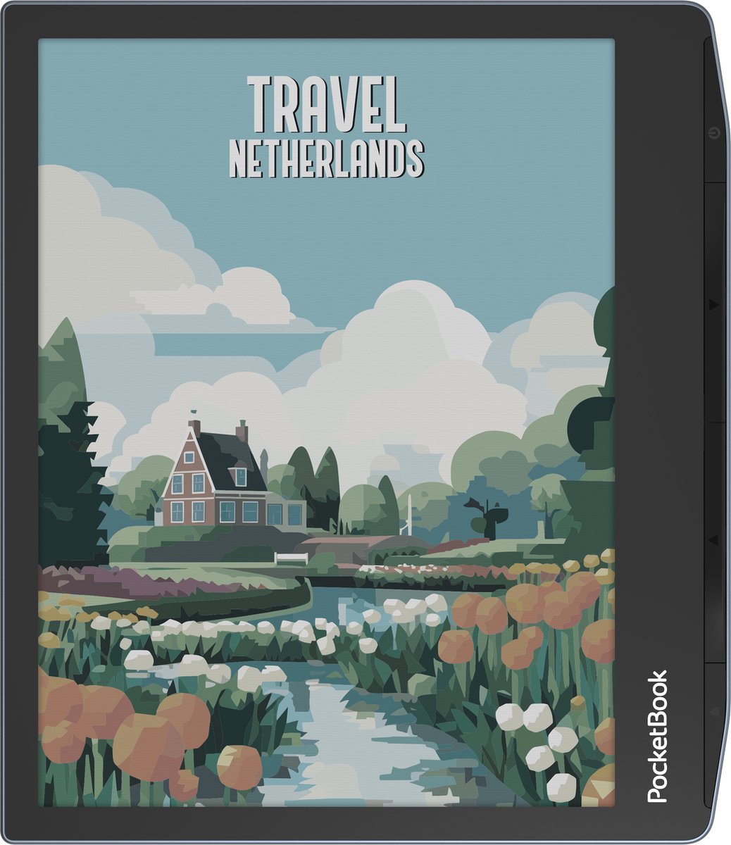 PocketBook eReader - Era Color - Stormy Sea - PocketBook - €239,00