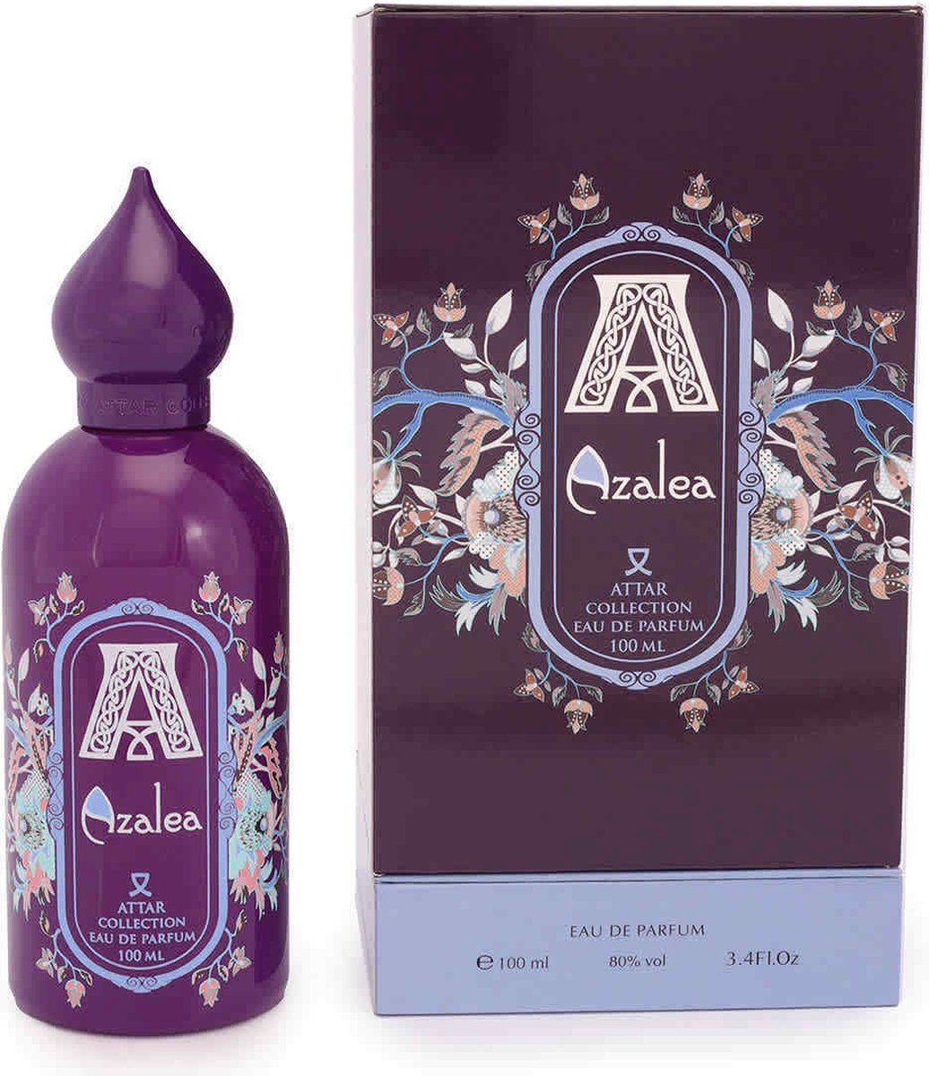 Goedkoopste Attar Collection Azalea Eau De Parfum 100 Ml