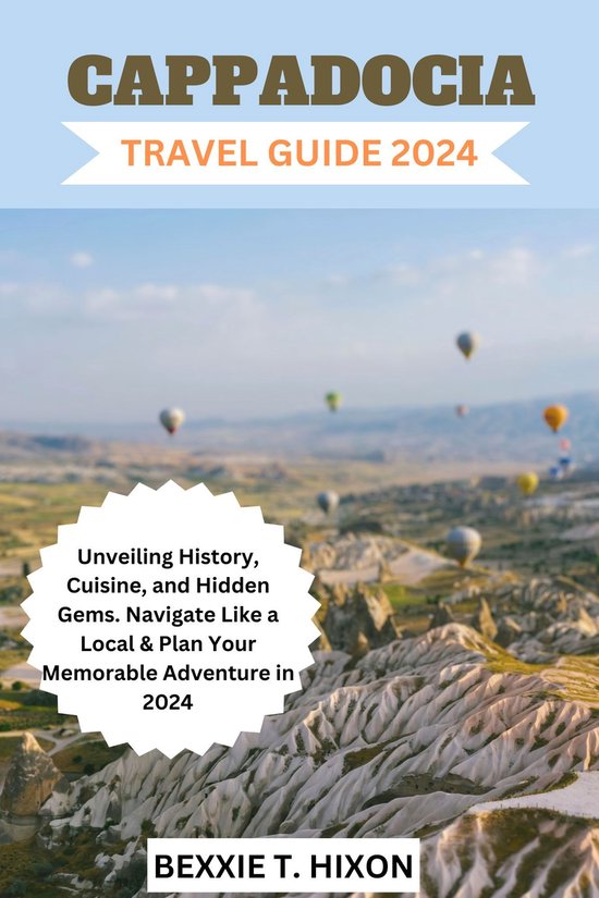 Cappadocia travel guide