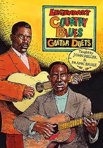 John Miller & Frank Basile - Legendary Country Blues Guitar Duets Taught By ... (DVD)