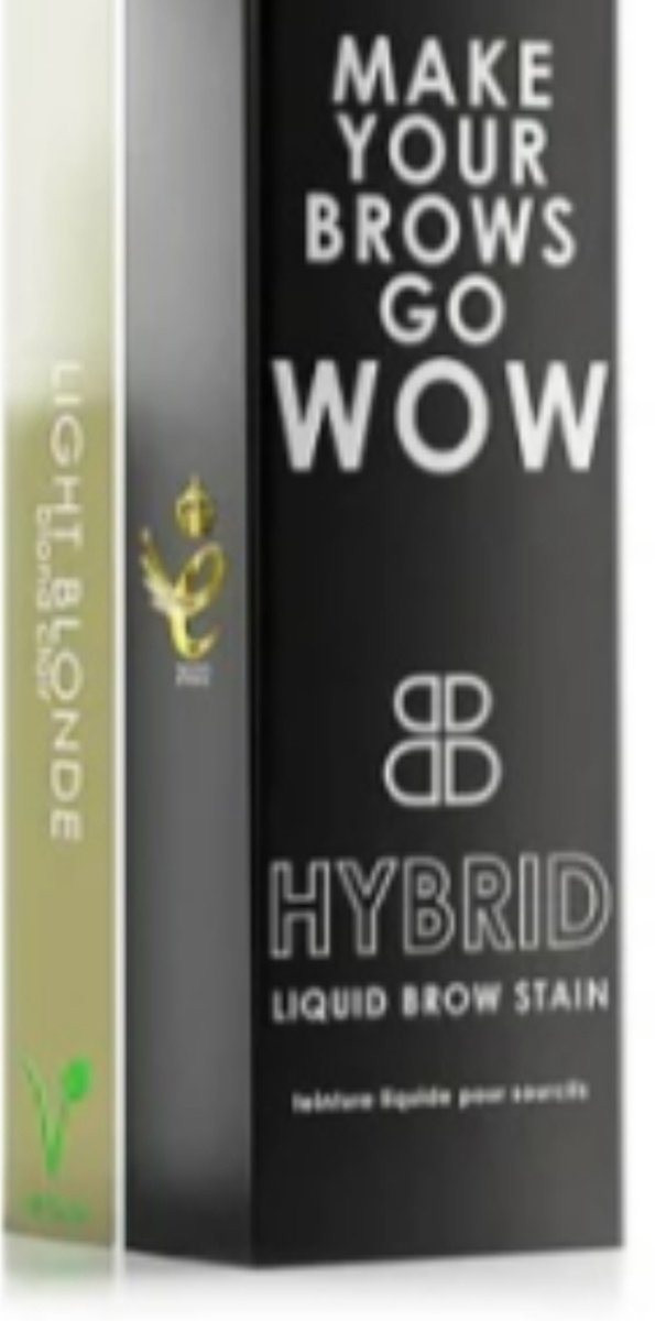 Goedkoopste Beautiful Brows & Lashes Hybrid Liquid Brow Stain-Light Blonde