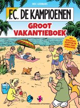 F.C. De Kampioenen 1 - F.C. De Kampioenen: Groot vakantieboek