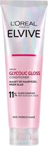 L'Oréal Paris Elvive Glycolic Gloss Conditioner - voor dof, poreus haar - met glycolic acid voor glanzend haar - 150 ml