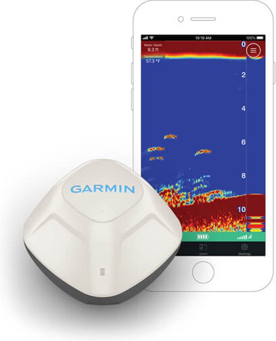 Garmin STRIKER™ Cast Fishfinder - zonder GPS