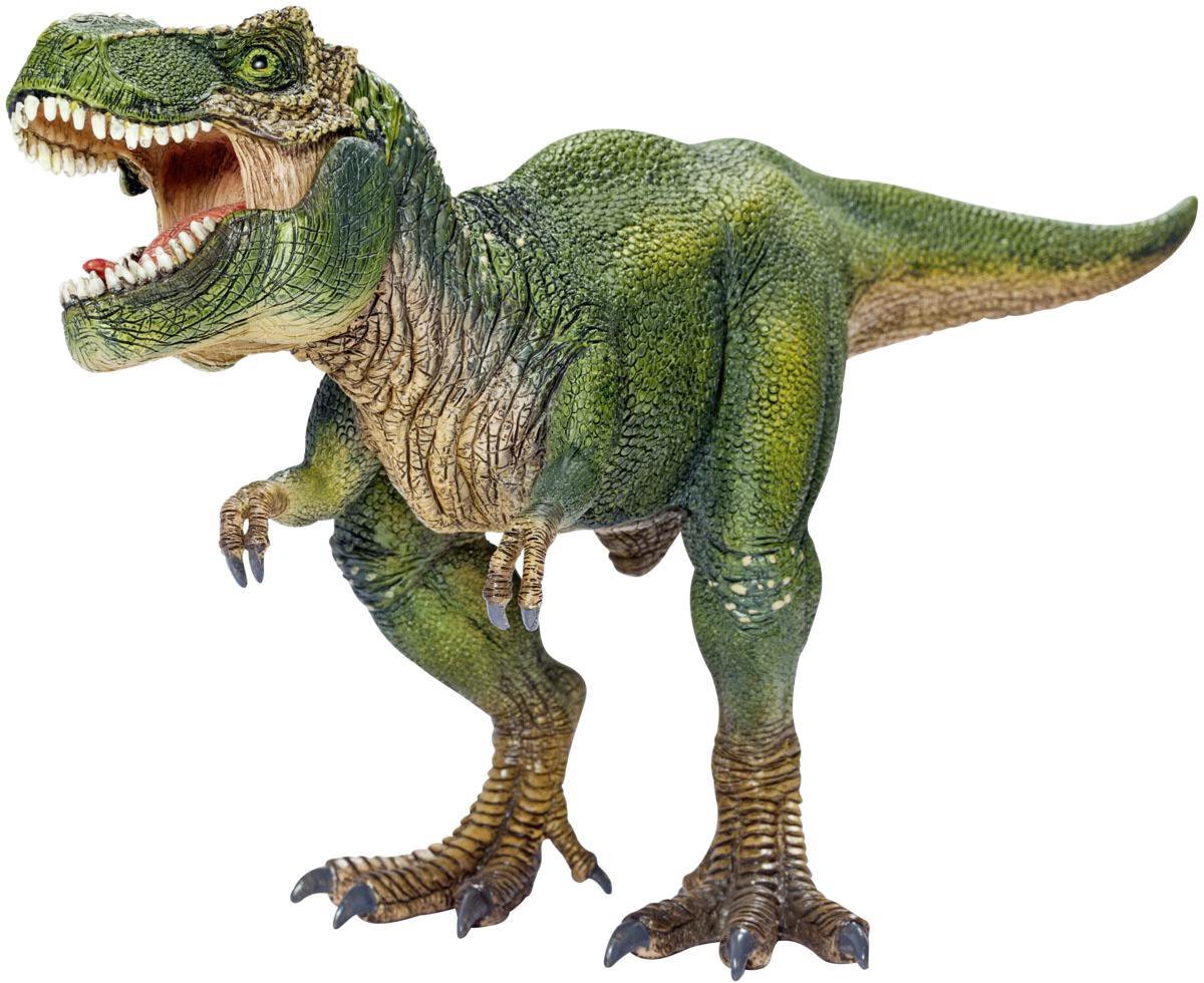 schleich DINOSAURUS Tyrannosaurus Rex - Speelfiguur - Kinderspeelgoed voor Jongens en Meisjes - 4 tot 12 jaar - 14525 — afbeelding 13