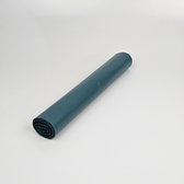 Blauwe Vuilniszak | 40 Zakken | 160 Liter | Gerecycled LDPE | 80cm x 120cm - (Sterke Containerzakken)
