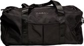 Cabau Lifestyle - Black - Multifunctioneel - 40 Liter - Weekendtas - Neem je (sport)spullen overal in stijl mee naartoe